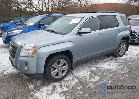 2014 GMC Terrain Slt-1 z USA, uszkodzony, nr VIN 2GKFLSE36E6171290